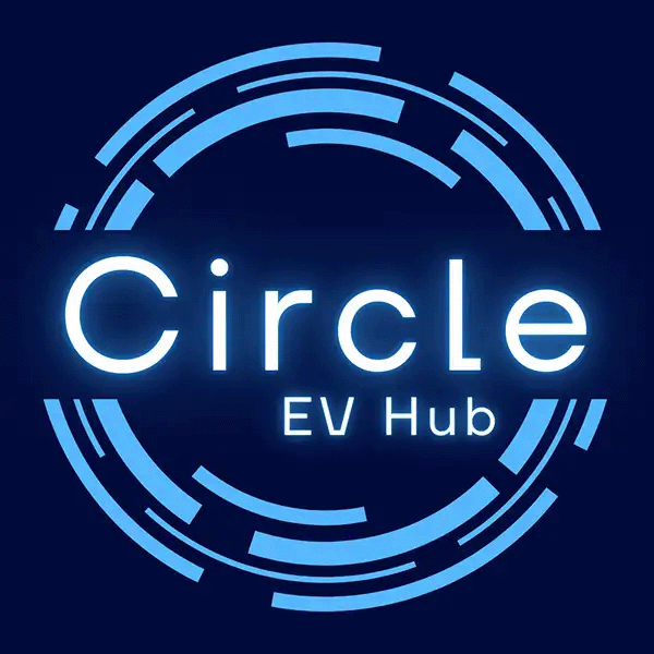 Circle EV Hub Logo